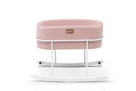 Hanah Home Hier Metal - Pink, White